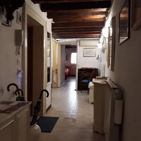 Ca Del Giazzo Apartment Venice Exterior photo